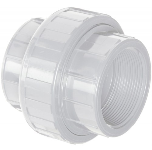 Unions Threaded PVC