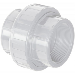 Unions Threaded PVC