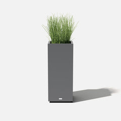 Photo of Veradek Pedestal Planters Grey